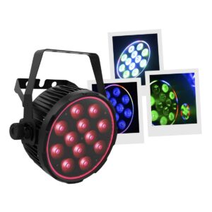 SlimPAR Pro Pix Chauvet DJ - Pars à Leds - Sonowest