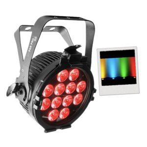 SlimPAR Pro Q USB Chauvet DJ - Eclairage - Sonowest