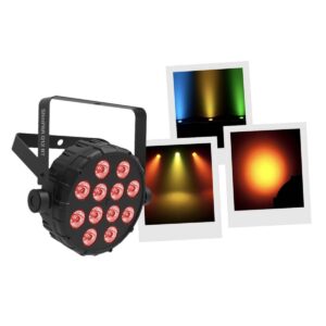 SlimPAR Q12 BT Chauvet