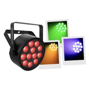 SlimPAR Q12 ILS Chauvet DJ - Eclairage - Sonowest