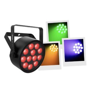 SlimPAR T12 ILS Chauvet DJ - Eclairage - Sonowest