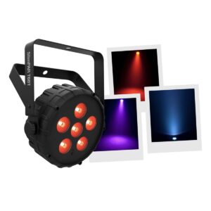 SlimPAR T6BT Chauvet DJ - Pars à Leds - Sonowest
