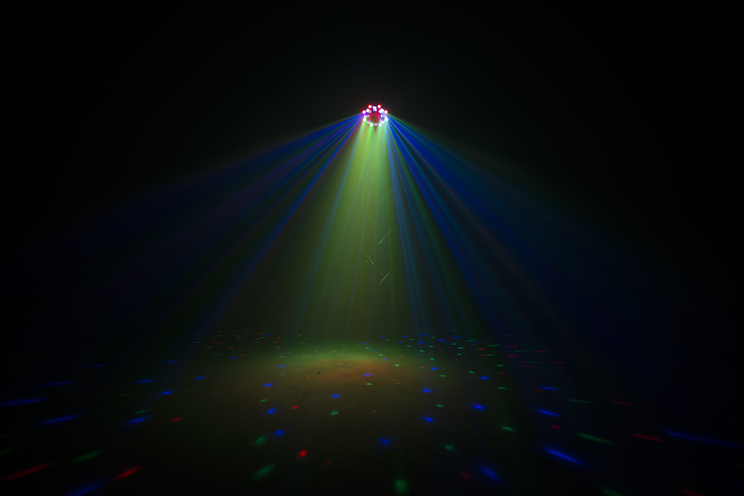 Swarm Wash FX ILS Chauvet DJ - Eclairage - Sonowest