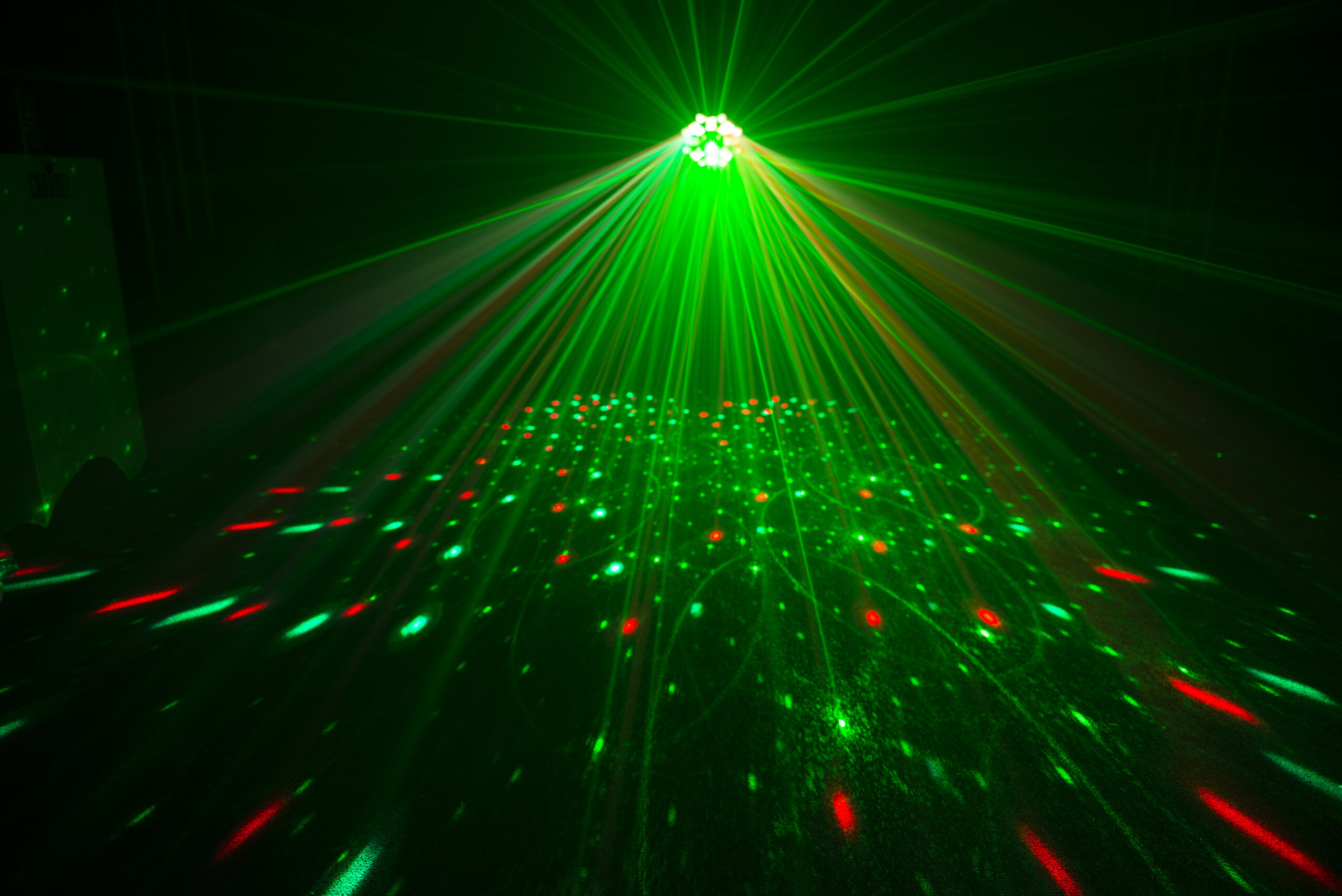 Swarm Wash FX ILS Chauvet DJ - Eclairage - Sonowest
