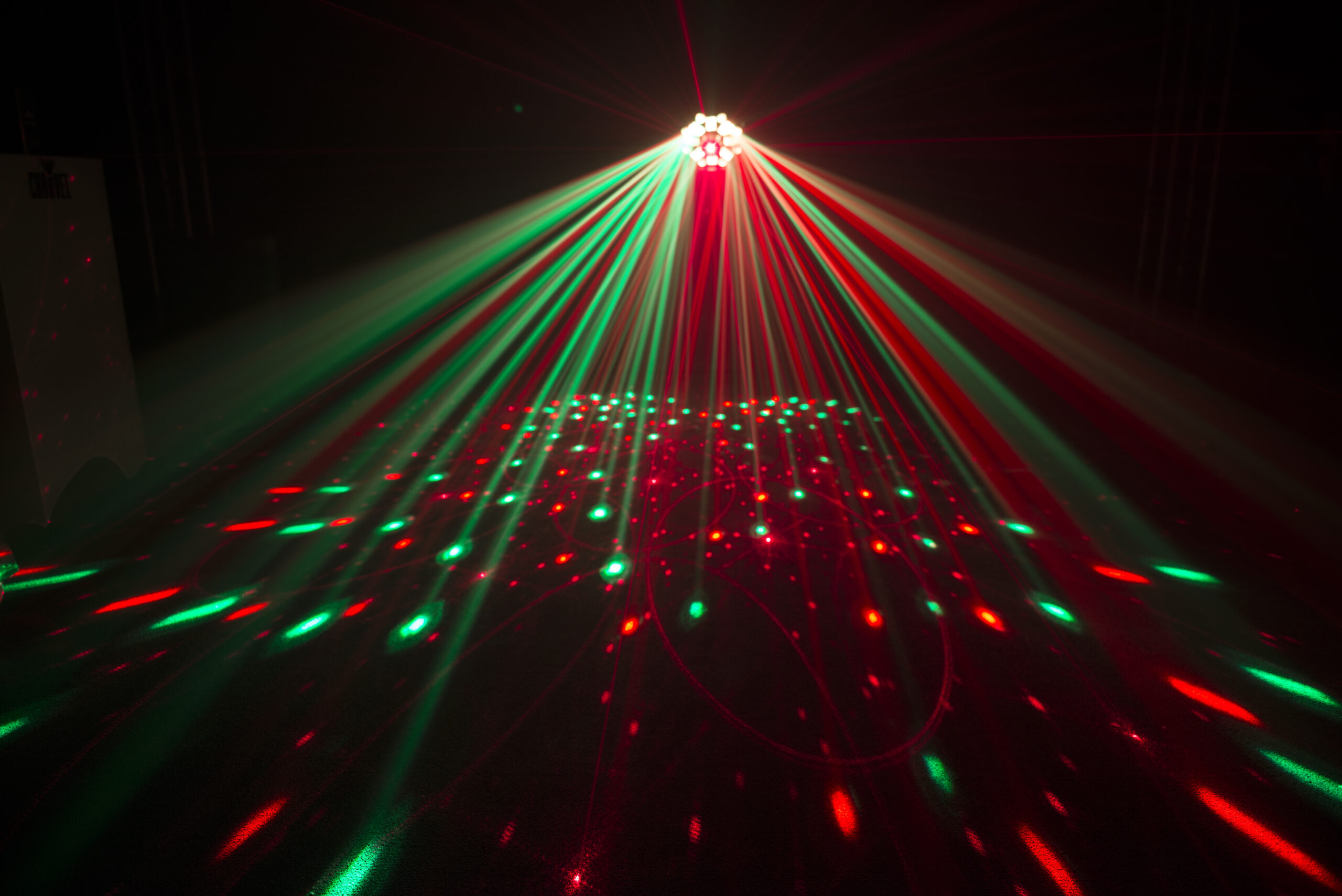 Swarm Wash FX ILS Chauvet DJ - Eclairage - Sonowest