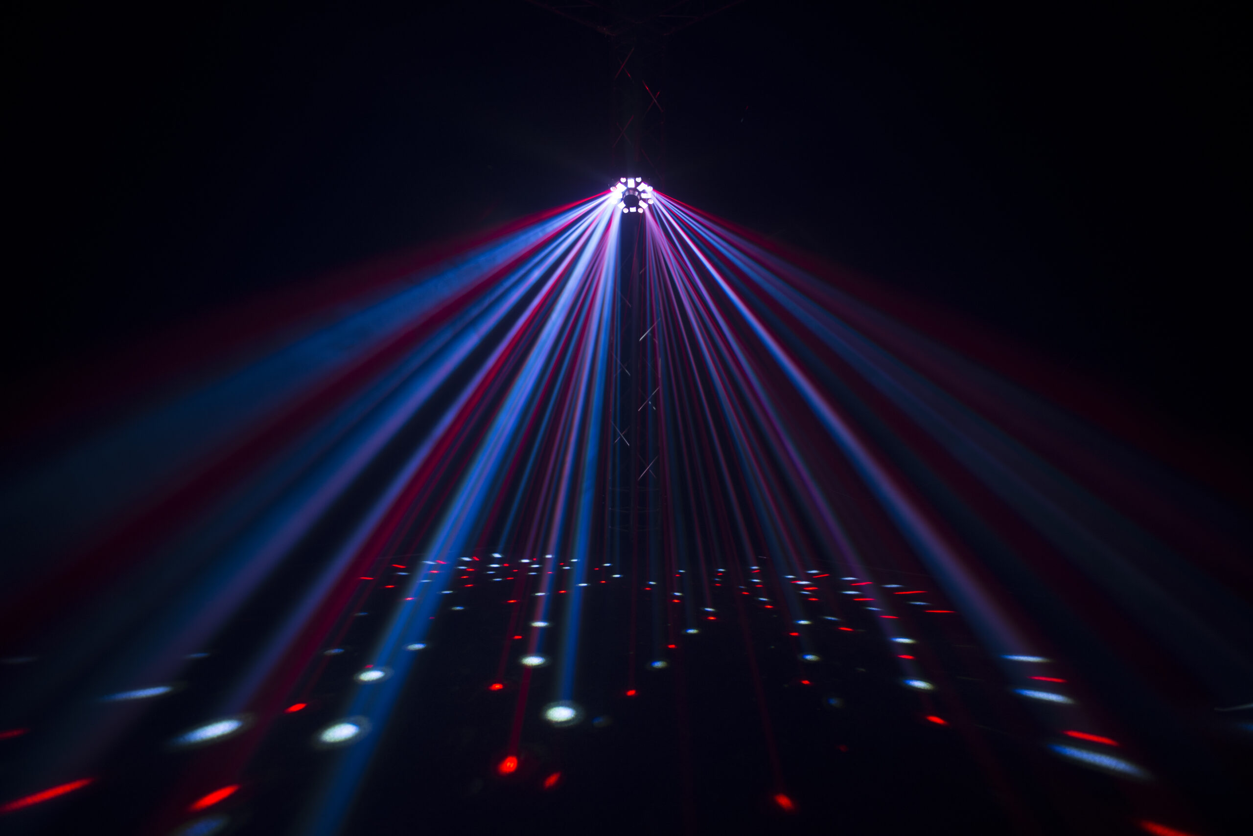Swarm Wash FX ILS Chauvet DJ - Eclairage - Sonowest