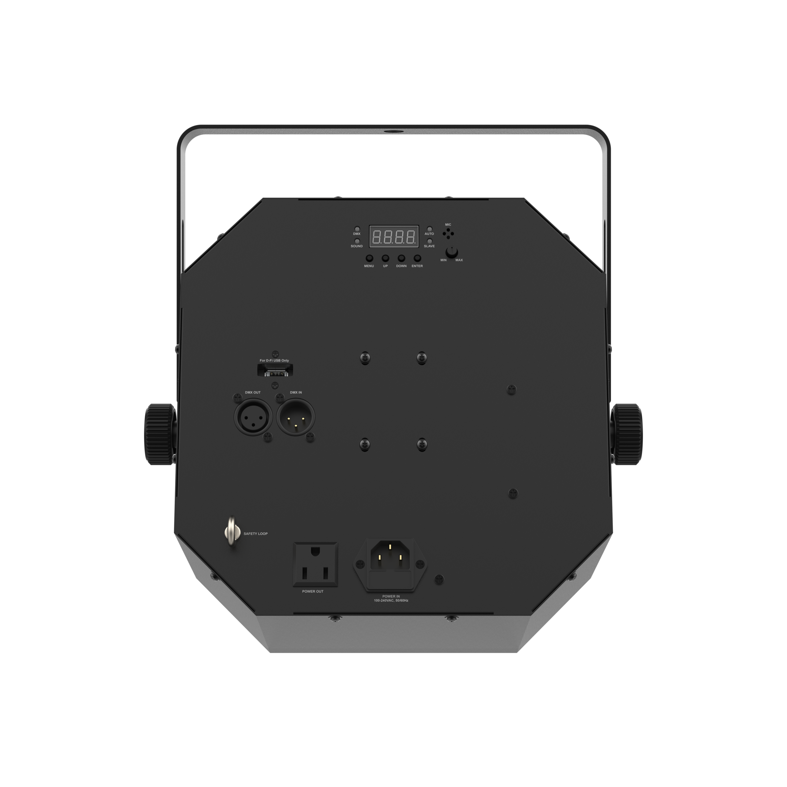 Swarm Wash FX ILS Chauvet DJ - Eclairage - Sonowest