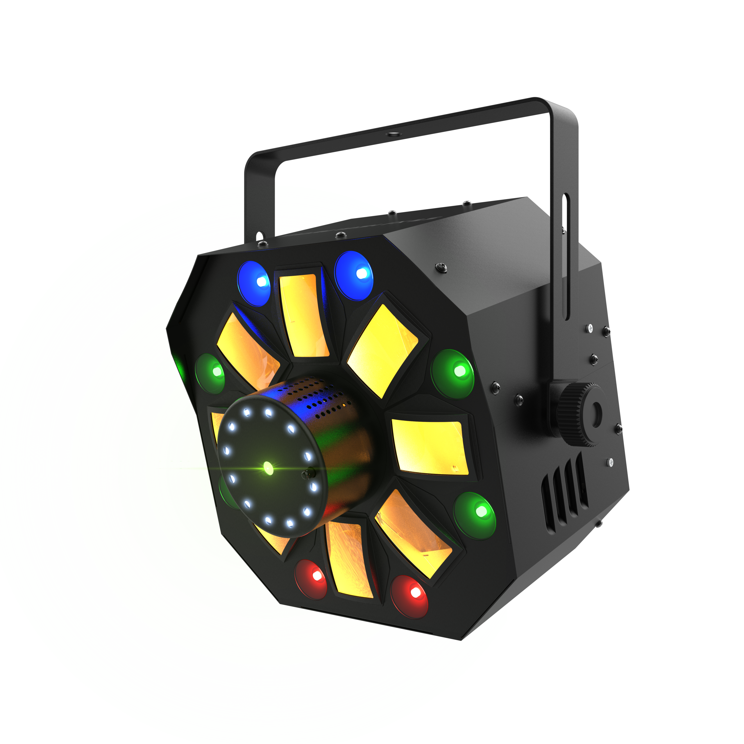 Swarm Wash FX ILS Chauvet DJ - Eclairage - Sonowest