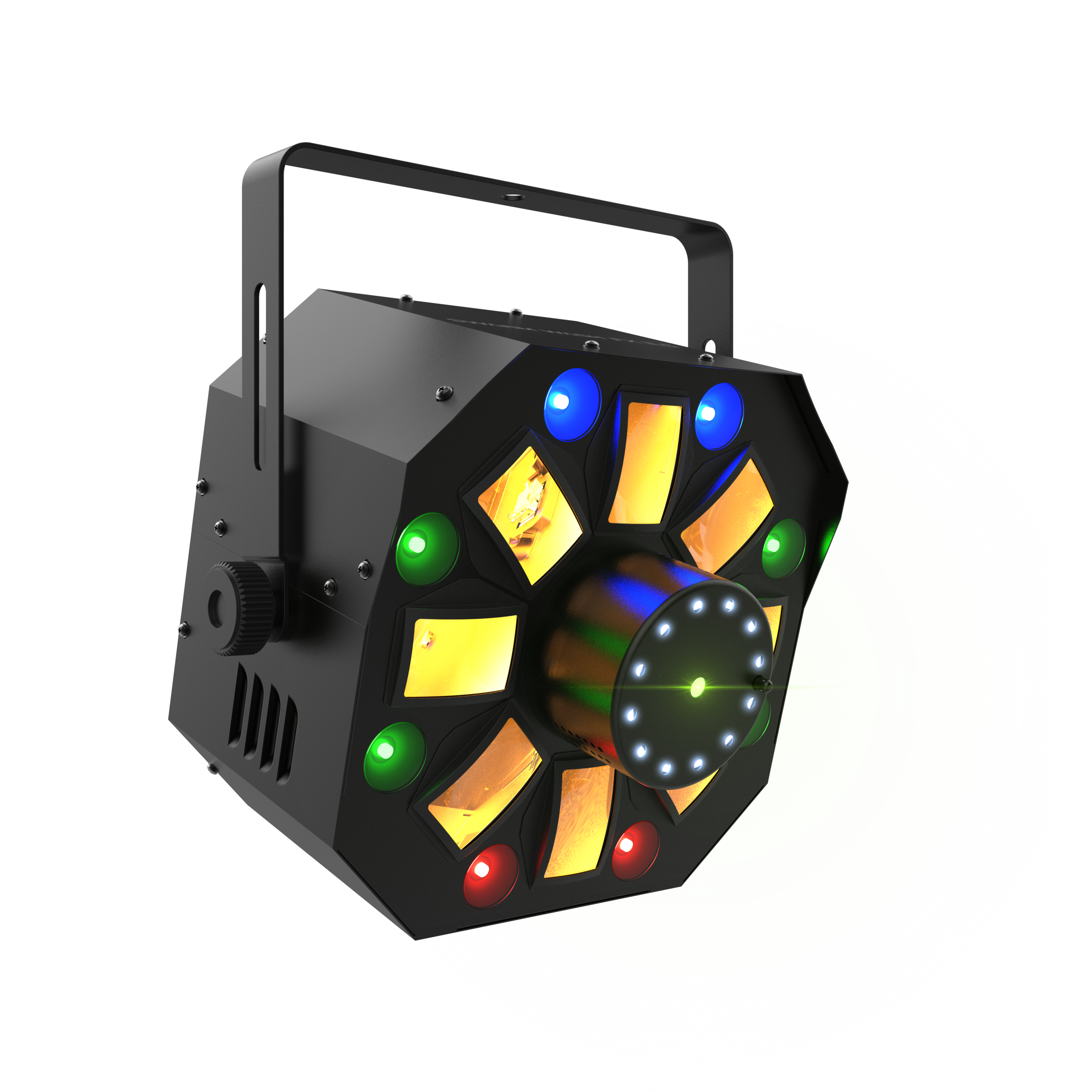 Swarm Wash FX ILS Chauvet DJ - Eclairage - Sonowest