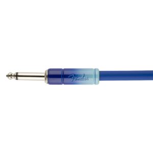10″ OMBRE CABLE BELAIR BLUE Fender