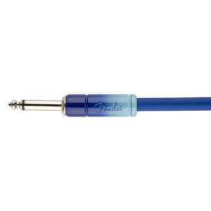 10″ OMBRE CABLE BELAIR BLUE Fender