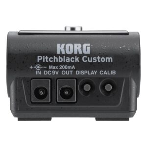 ACCORDEUR PITCHBLACK CUSTOM Korg