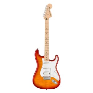 AFFINITY STRATOCASTER FMT HSS MN SIENNA SUNBURST Squier