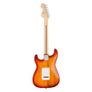 AFFINITY STRATOCASTER FMT HSS MN SIENNA SUNBURST Squier