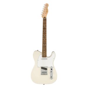 AFFINITY TELECASTER LRL OW Squier