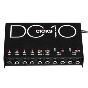 ALIMENTATION DC10 Cioks