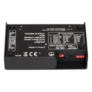 ALIMENTATION DC10 Cioks