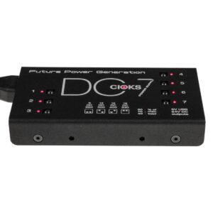 ALIMENTATION DC7 Cioks