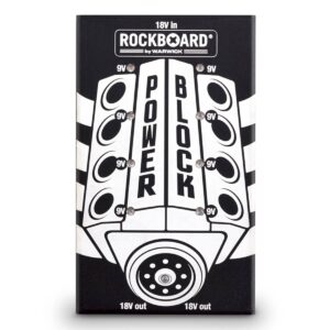 ALIMENTATION RBO-POWER BLOCK Rockboard