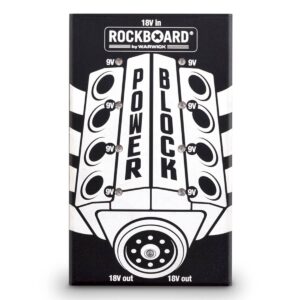 RBO-POWER BLOCK Rockboard