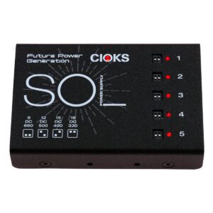 ALIMENTATION SOL CIOKS Cioks