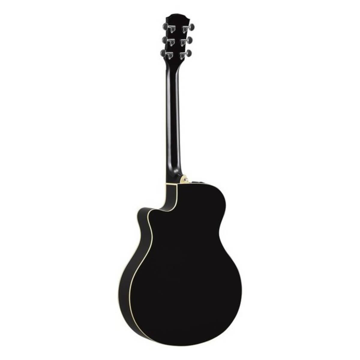 APX600 BLACK Yamaha-2