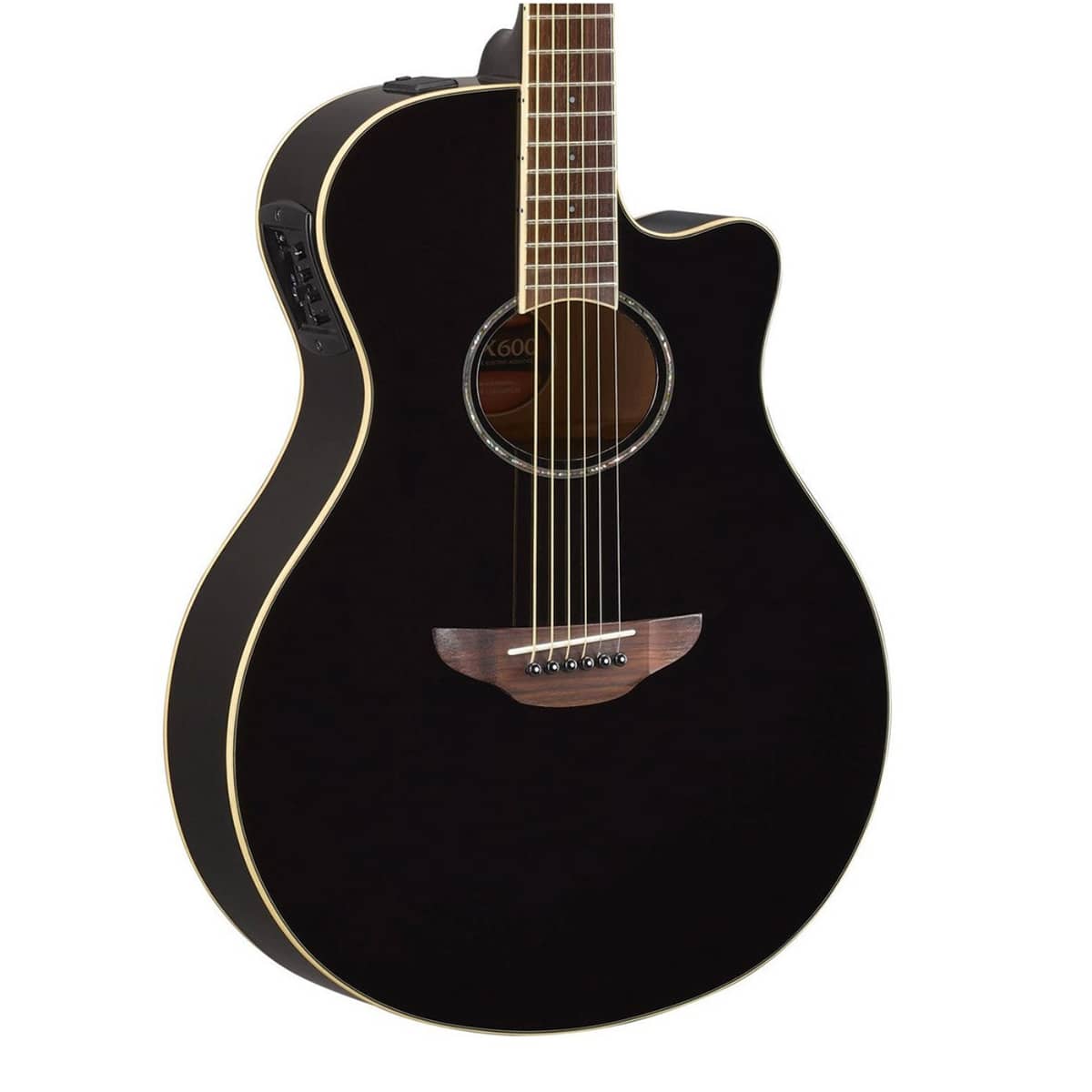APX600 BLACK Yamaha-3