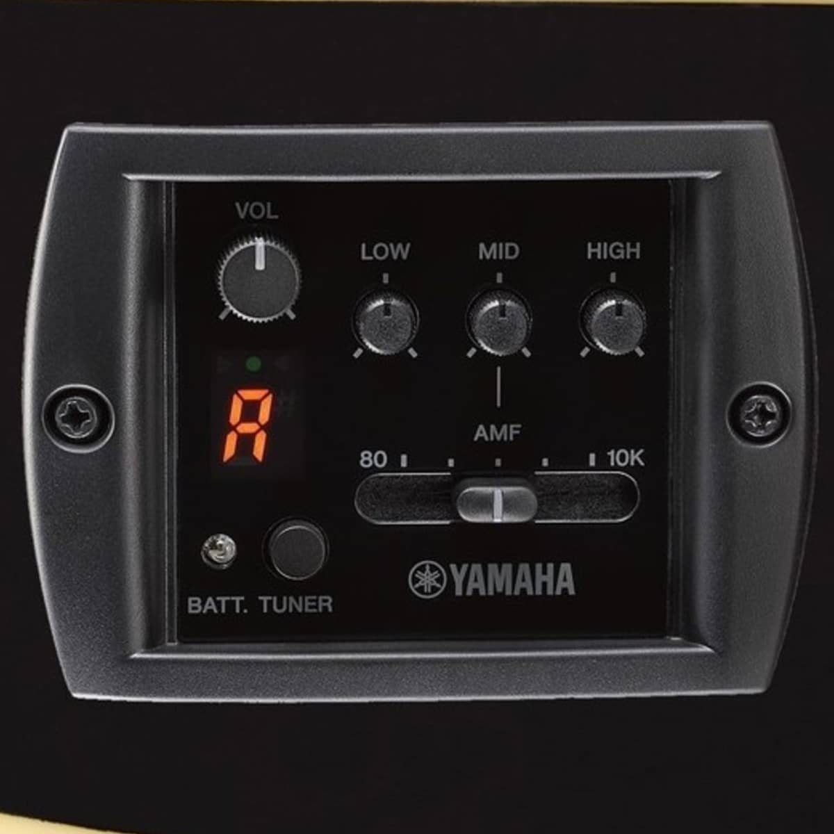 APX600 BLACK Yamaha-4