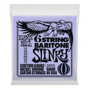 BARYTON 13-72 Ernie Ball