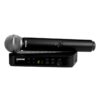 BLX24E-SM58-M17 Shure - Micro sans fil - Sonowest
