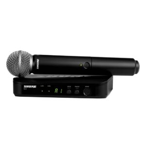 BLX24 SM58 M17 Shure