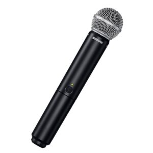 BLX24 SM58 M17 Shure