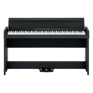 C1 AIR BLACK Korg - Instruments de musique - Sonowest