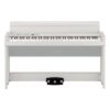 C1 AIR WHITE Korg - Instruments de musique - Sonowest