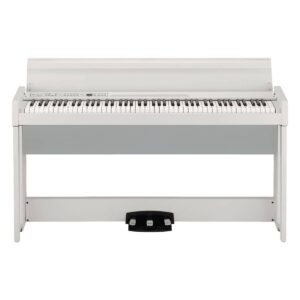 C1 AIR WHITE Korg - Instruments de musique - Sonowest