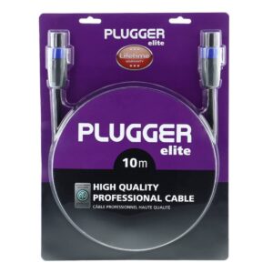 CABLE SPEAKON SPEAKON 10M 2×2.5mm Plugger