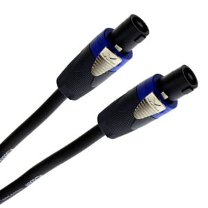 CABLE SPEAKON SPEAKON 10M 2×2.5mm Plugger