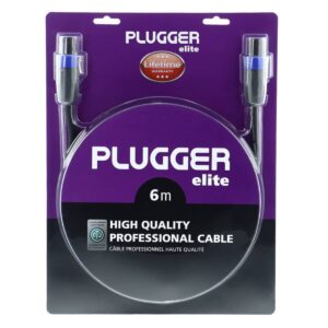 CABLE SPEAKON SPEAKON 6M 2×2.5mm Plugger