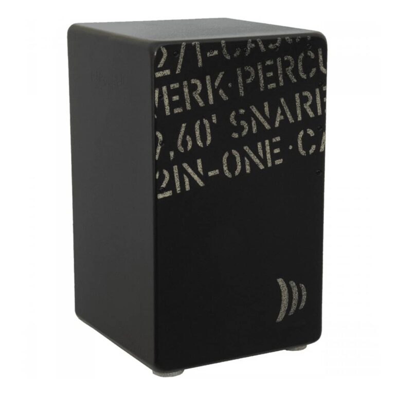 Schlagwerk CP404BLK 2inOne Black Edition Bundle « Cajon Schlagwerk CP404BLK 2inOne Black Edition Bundle « Cajon