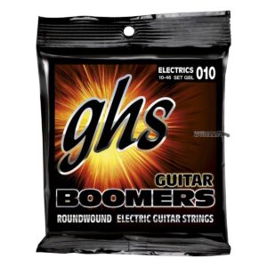 CORDES GHS 10-46 POUR 12 CORDES Ghs