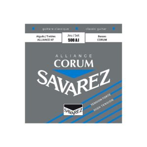 500AJ ALLIANCE CORUM TENSION FORTE Savarez