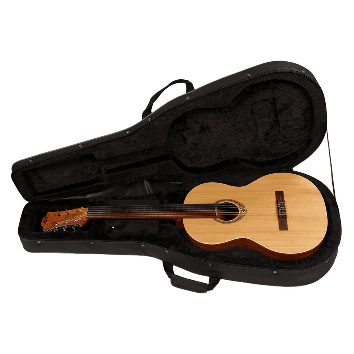 ETUI SEMI RIGIDE GUITARE CLASSIQUE ESC-N Tobago, Revendeur Officiel