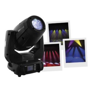 EVO SPOT 250 Z Evolite - Lyres Spot - Sonowest