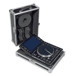 FL-SC6000M Algam Flight Case