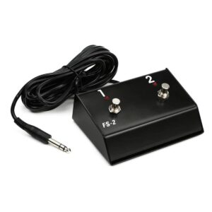 FOOTSWITCH FS2 Hughes & Kettner