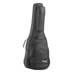 HOUSSE GUITARE FOLK STB-NDURA15W Stagg