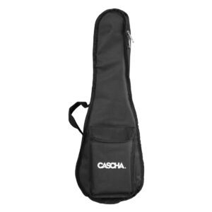 HOUSSE UKULELE CONCERT HH2034 Cascha