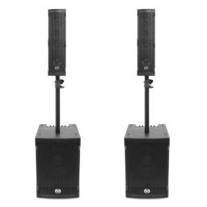 LS1200-STEREO Mac Mah - Systèmes Colonnes - Sonowest