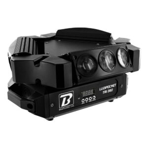 LUDIPOCKET TRI 360 BoomToneDJ
