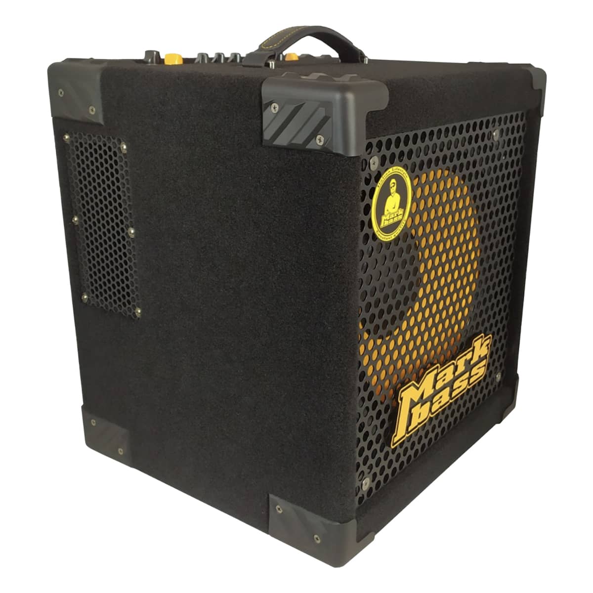 MINI CMD 121 P HOUSSE Mark Bass-3